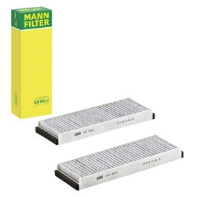 Filtro, ar do habitáculo LAMBORGHINI CUK 3023-2 de MANN-FILTER comprar baixo custo