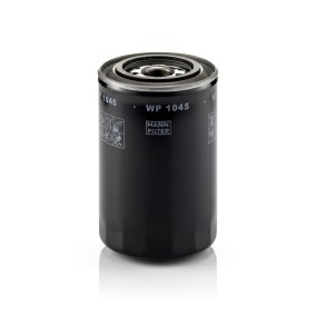 Filtro de óleo SHOGUN MITSUBISHI ac 2015 WP 1045 de MANN-FILTER com desconto