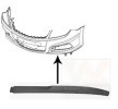 Spoiler VECTRA OPEL ac 2017 3769501 de VAN WEZEL com desconto