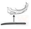 Spoiler VECTRA OPEL ac 2018 3769502 de VAN WEZEL com desconto