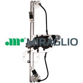 Fechadura da porta ALFA ROMEO 40/391 de MIRAGLIO comprar baixo custo