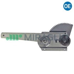 Fechadura da porta ALFA ROMEO 40/393 de MIRAGLIO comprar baixo custo