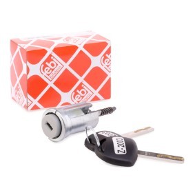 Canhão de fechadura, fechadura de ignição OPEL 47545 de FEBI BILSTEIN comprar baixo custo