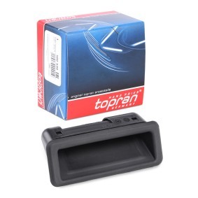 Fechadura da tampa da bagageira 5 Série BMW ac 2017 502 530 de TOPRAN com desconto