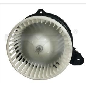 Ventilador do Habitáculo 502-0003 de TYC de qualidade OEM