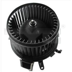 Ventilador do habitáculo FIAT 509-0002 de TYC 6441Y1, 77364058, 77364090 comprar baixo custo
