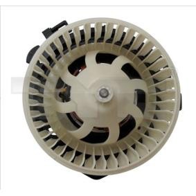 Ventilador do habitáculo IVECO 515-0001 de TYC comprar baixo custo