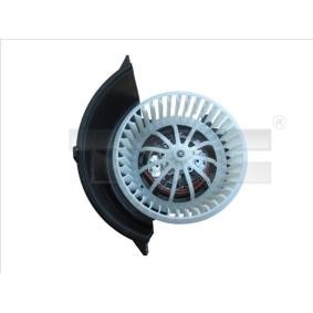 Ventilador do habitáculo PORSCHE 537-0012 de TYC comprar baixo custo