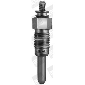 Vela de incandescência ESPACE RENAULT ac 2007 GV642 de BERU com desconto