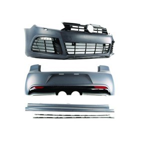 Stossfanger Fur Vw Golf Vi 5k1 Cdlf 2 0 R 4motion 270 Ps