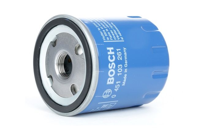 Filtro de óleo LADA 0 451 103 261 de BOSCH comprar baixo custo