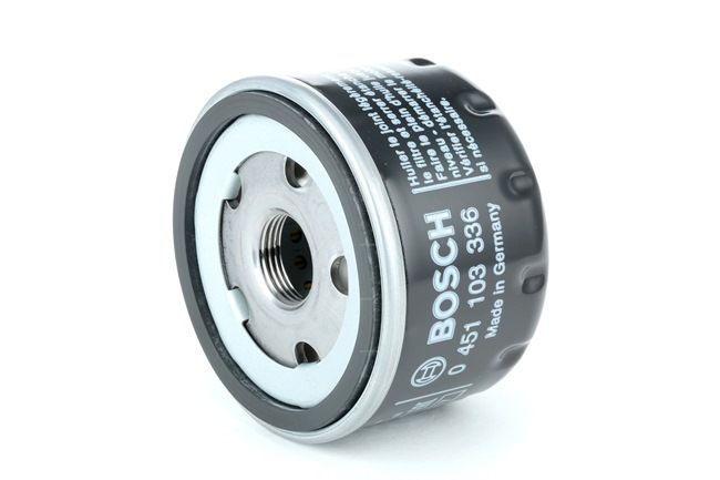 Filtro de óleo TALBOT 0 451 103 336 de BOSCH comprar baixo custo
