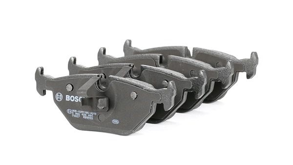 Remblokkenset, schijfrem MG 0 986 424 484 van BOSCH haal af goedkoop
