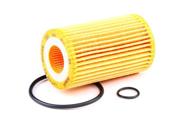 Filtro de óleo CLIO RENAULT ac 2004 1 457 429 184 de BOSCH com desconto