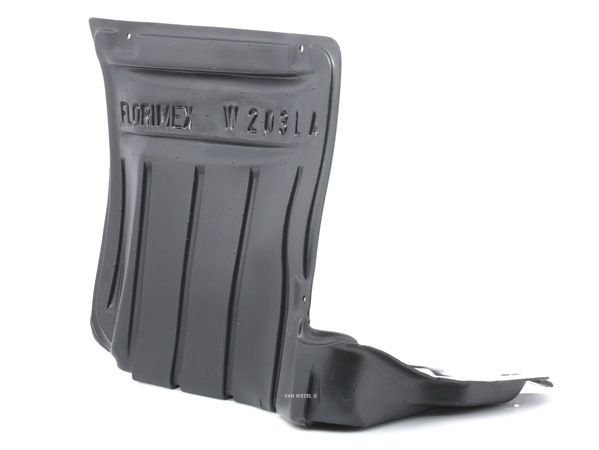 Cobertura, cava da roda 3032437 de VAN WEZEL 2038810323, 2038840722 de qualidade OEM