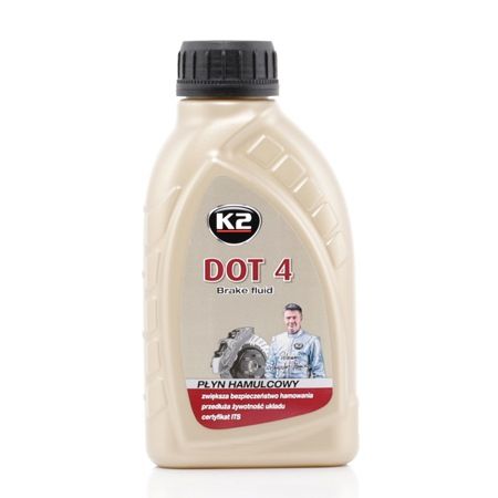 Comprar baratas T104 Líquido de travões , 500ML de K2