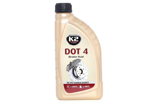 Comprar baratas T108 Líquido de travões , 1L de K2