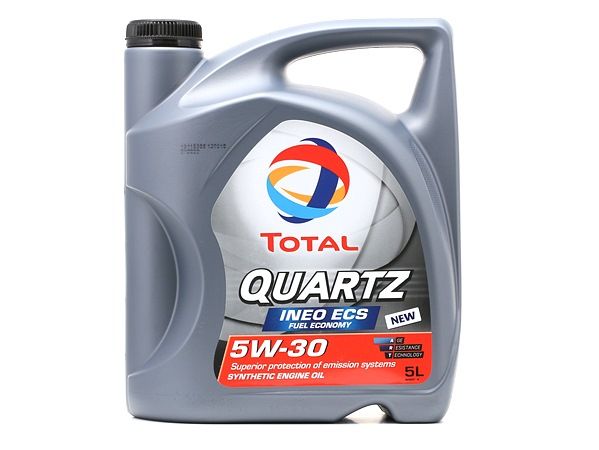 Óleo do motor 2198452 de TOTAL de qualidade OEM