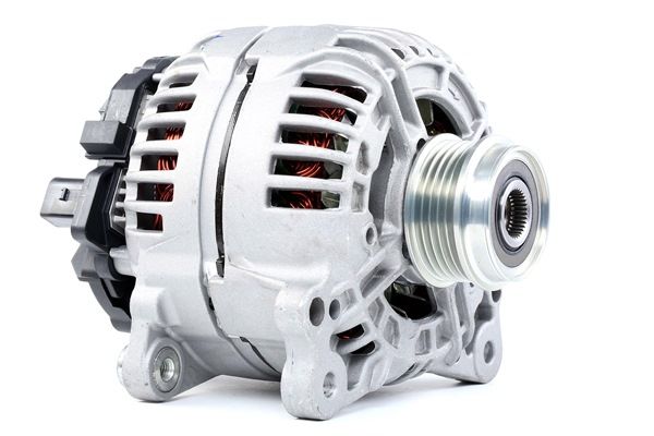 Alternador A4 AUDI ac 2009 4G0028 de RIDEX com desconto
