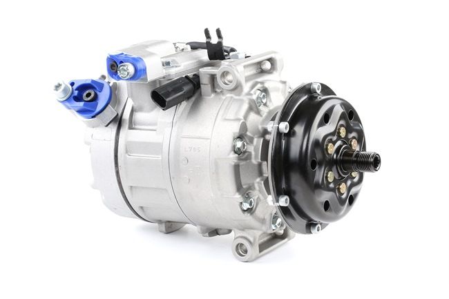 Compressor, air conditioning 447K0419 from RIDEX