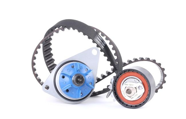 SKF VKMC 03253 Kit tendicinghia con pompa acqua