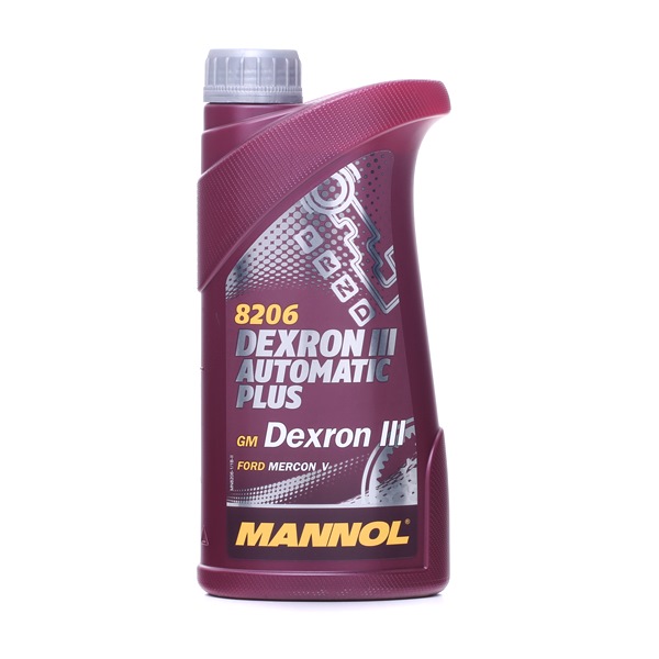 MANNOL Automatic Transmission Oil MN82061 1l, ALLISON C4, ALLISON TES