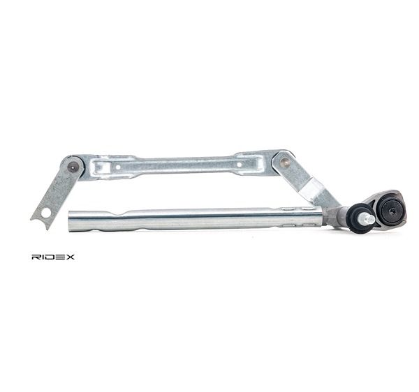 Comprar baratas 300W0047 Tirante de limpa-vidros à frente, lado esquerdo de RIDEX 1T0955601A