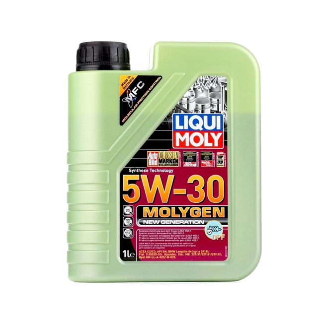 LIQUI MOLY Engine Oil 21224 1l, 5W30 Reduced prices