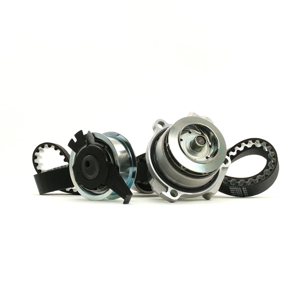 Water Pump + Timing Belt Kit for SEAT Leon III Hatchback (5F1) CUPA 2.0