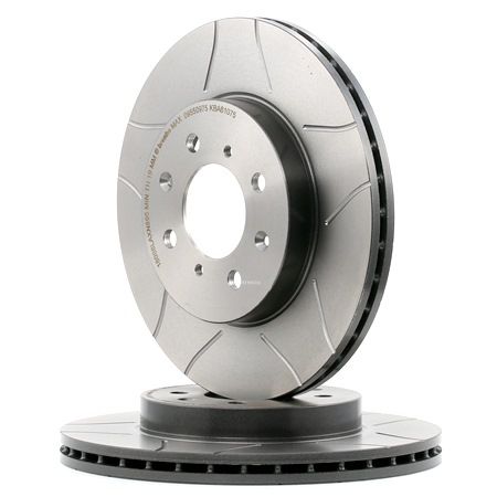Disco de travão MG 09.5509.75 de BREMBO comprar baixo custo