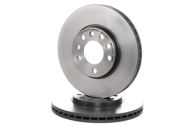 Bromsskiva CHEVROLET 09.7629.11 från BREMBO köp billigt