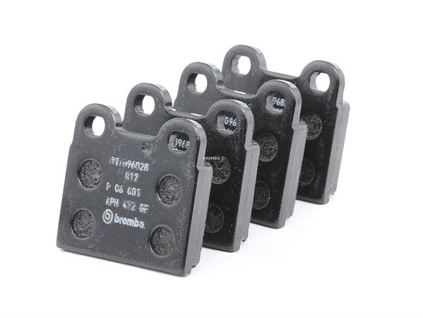 Jogo de pastilhas para travão de disco AUTO UNION P 06 001 de BREMBO comprar baixo custo