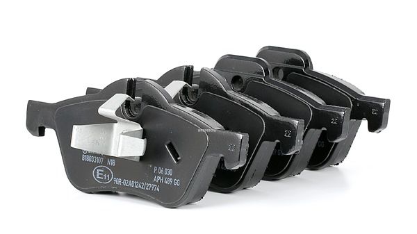 Bremsbelagsatz, Scheibenbremse BREMBO P 06 030 für MINI Autos günstiger kaufen.