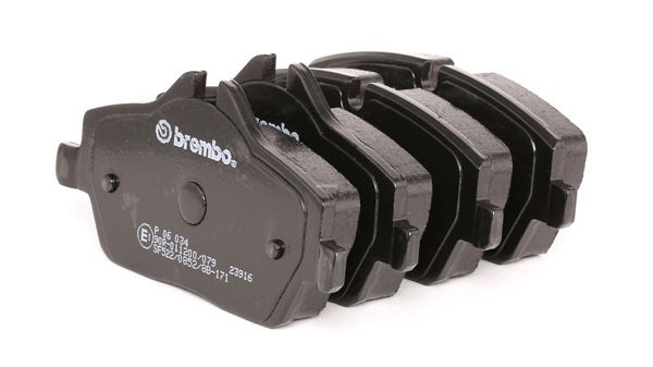 Bremsbelagsatz, Scheibenbremse BREMBO P 06 034 für MINI Autos günstiger kaufen.