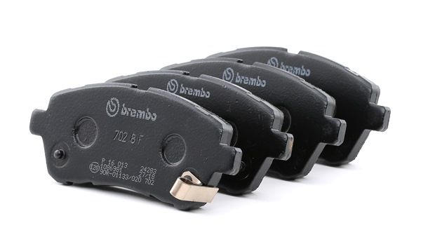 Jogo de pastilhas para travão de disco DAIHATSU P 16 013 de BREMBO comprar baixo custo