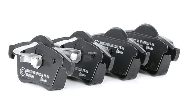 Bremsbelagsatz, Scheibenbremse VOLVO P 86 014 von BREMBO günstiger bestellen