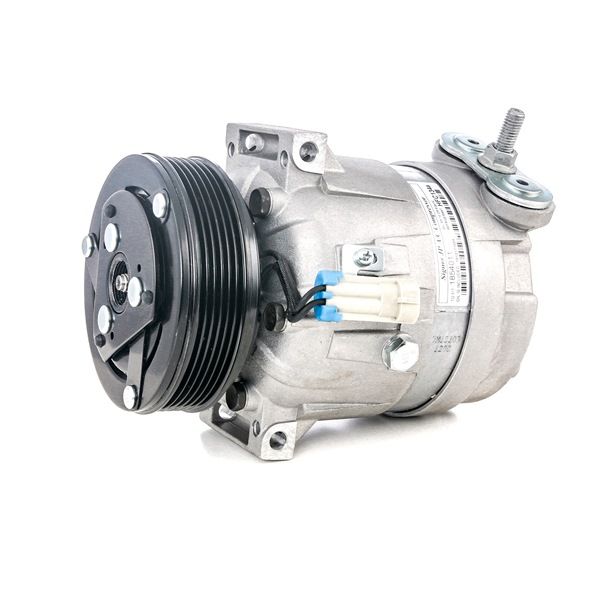 Kompressor, Klimaanlage SAAB 851599N von AKS DASIS 51760316, 51783368, 13147264 günstiger bestellen