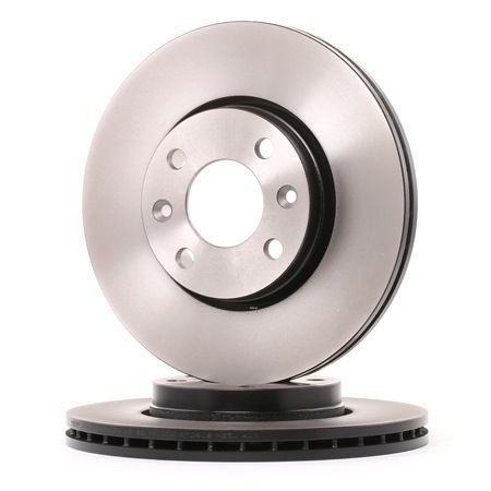 Disco freno DACIA DF4364 da TRW comprare conveniente