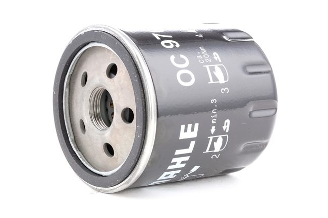 Filtro de óleo UMM OC 976 de MAHLE ORIGINAL comprar baixo custo
