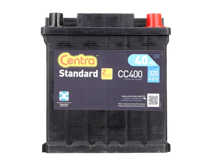 Batteria Auto per FIAT Punto II Hatchback (188) 188 A4.000 1.2 Natural Power 60 CV a prezzi scontati