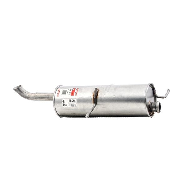 Silenciador posterior BOSAL 190-507