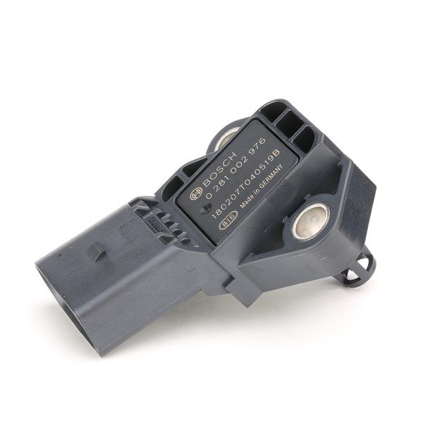 Boost Pressure Sensor for AUDI A4 B9 Saloon (8W2, 8WC) DEMA 2.0 TFSI