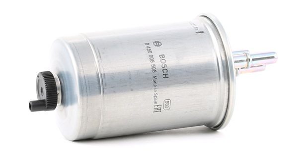 Filtro de combustível JAGUAR 0 450 906 508 de BOSCH comprar baixo custo