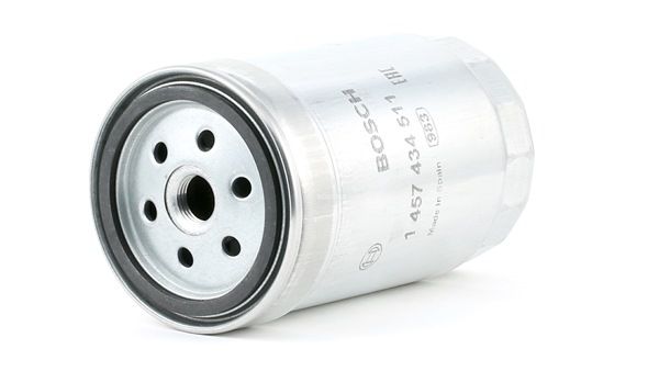 Filtro de combustível KIA 1 457 434 511 de BOSCH comprar baixo custo