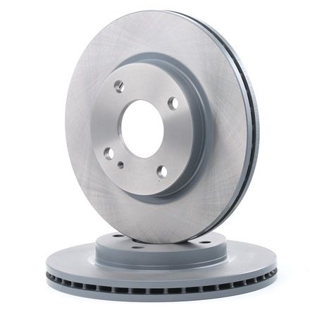 Febi-Bilstein 10518 Disco Freno