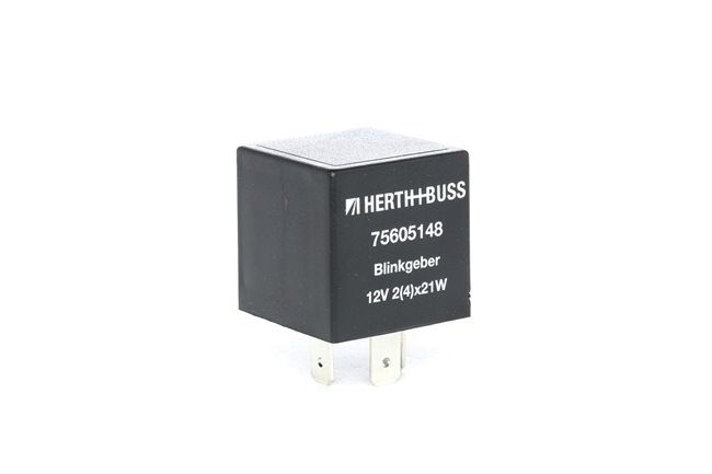 Relé de intermitência 75605148 de HERTH+BUSS ELPARTS 09285485 de qualidade OEM
