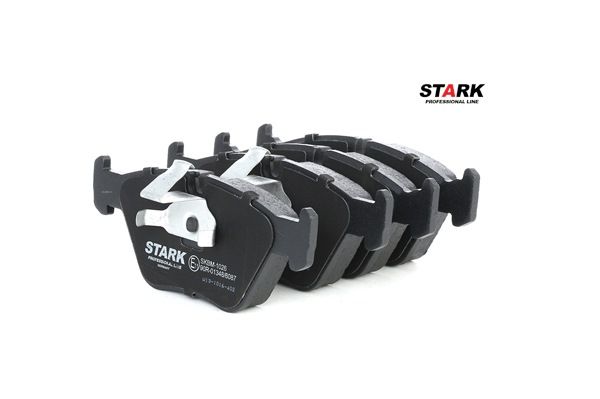 Jogo de pastilhas para travão de disco MG SKBM-1026 de STARK comprar baixo custo