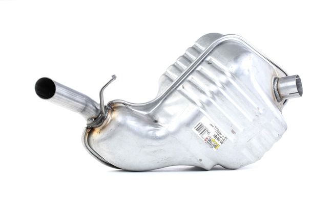 Panela de escape traseira VOLVO 01.60731 de MTS 30672323, 8634167, 8683428 comprar baixo custo
