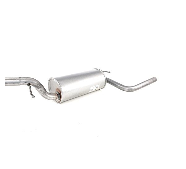 Panela de escape traseira S40 VOLVO ac 2009 01.60882 de MTS com desconto