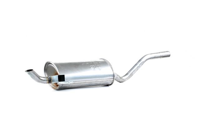 Panela de escape traseira RENAULT 01.96110 de MTS 7700418567, 7700418777, 7700418778 comprar baixo custo
